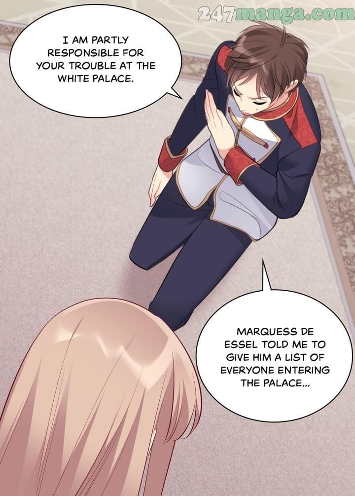Daisy: How to Become the Duke’s Fiancée Chapter 84 200 16