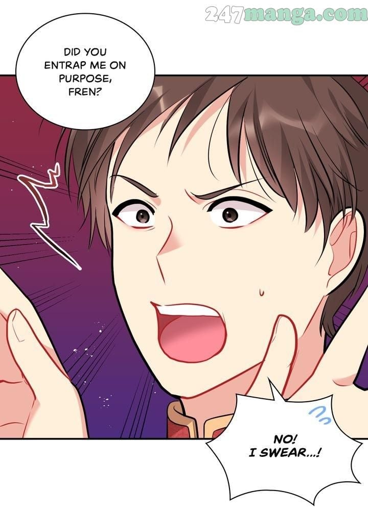 Daisy: How to Become the Duke’s Fiancée Chapter 84 205 21