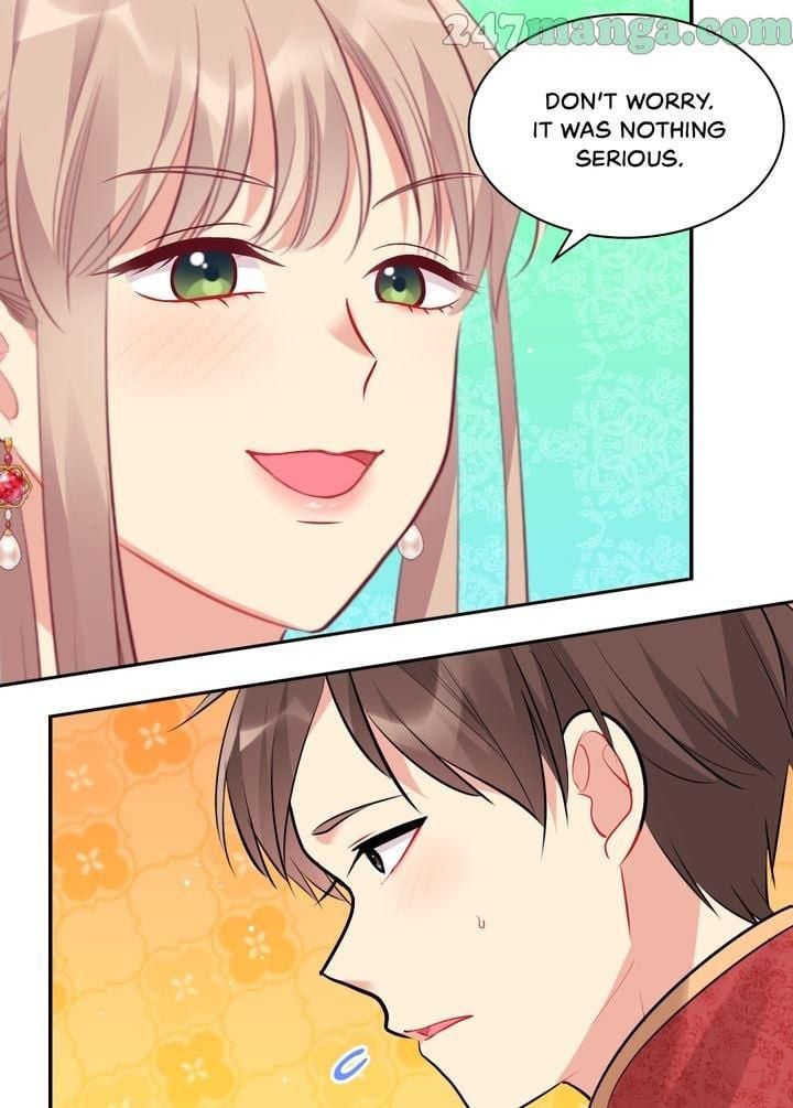 Daisy: How to Become the Duke’s Fiancée Chapter 84 209 25