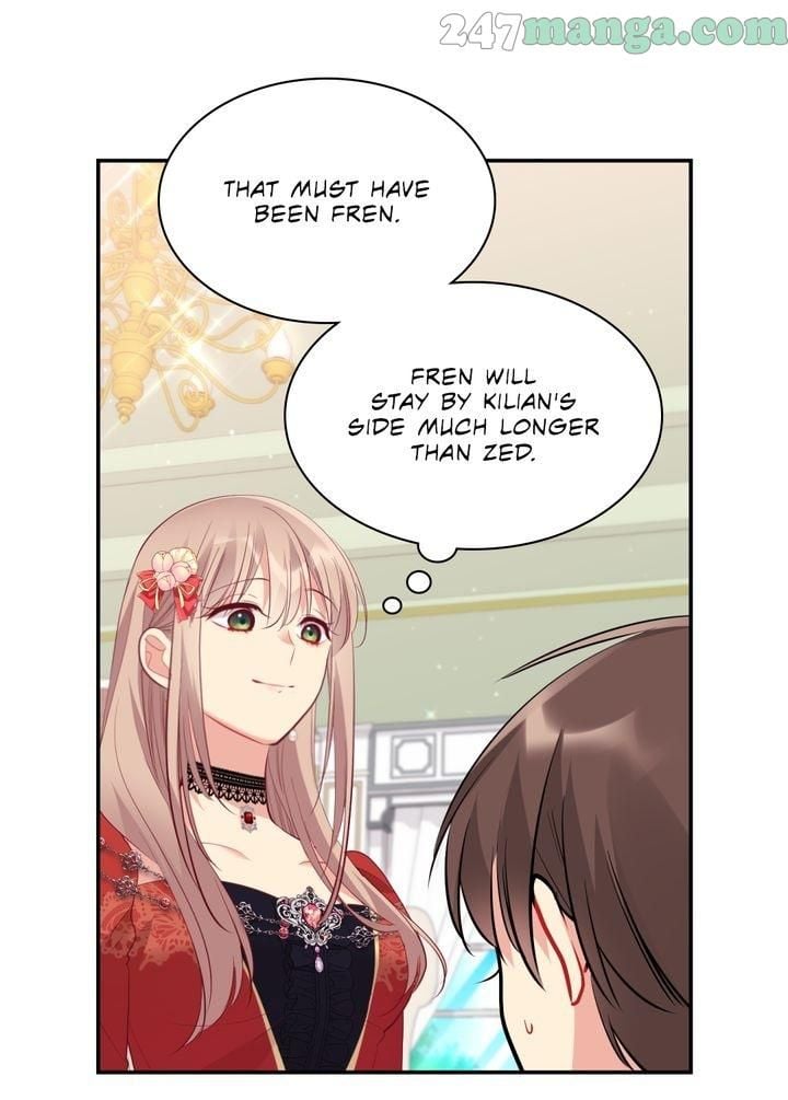 Daisy: How to Become the Duke’s Fiancée Chapter 84 219 35