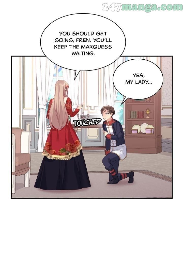 Daisy: How to Become the Duke’s Fiancée Chapter 84 224 40