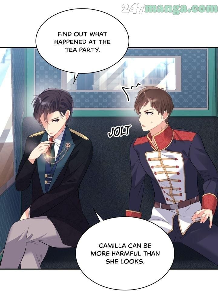 Daisy: How to Become the Duke’s Fiancée Chapter 84 233 49