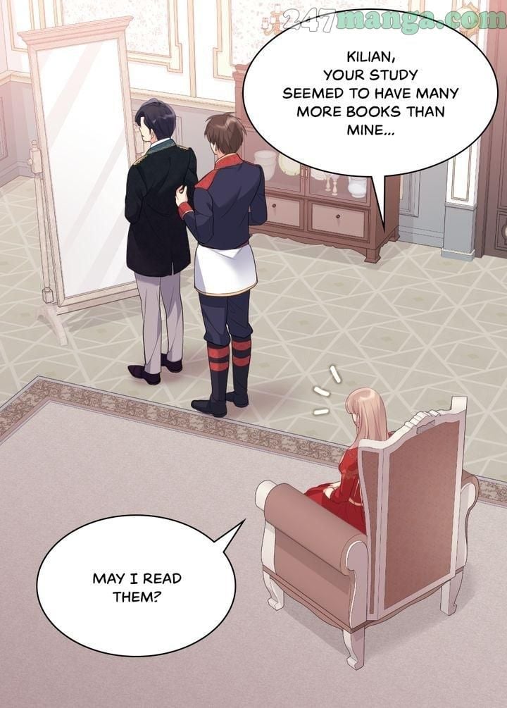 Daisy: How to Become the Duke’s Fiancée Chapter 84 189 5