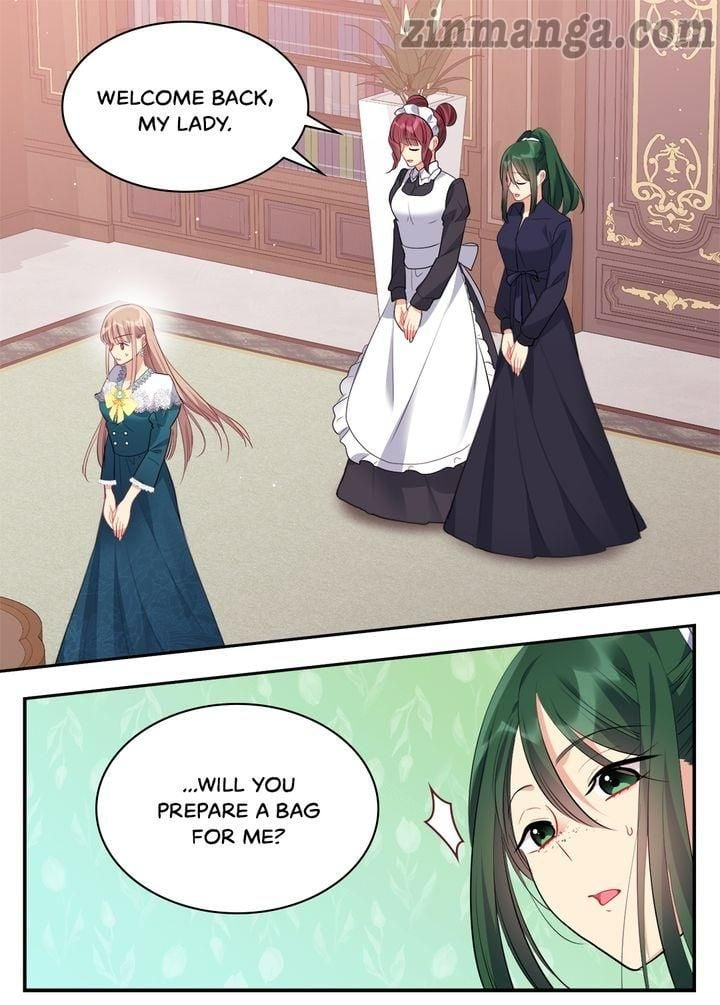 Daisy: How to Become the Duke’s Fiancée Chapter 88 209 19