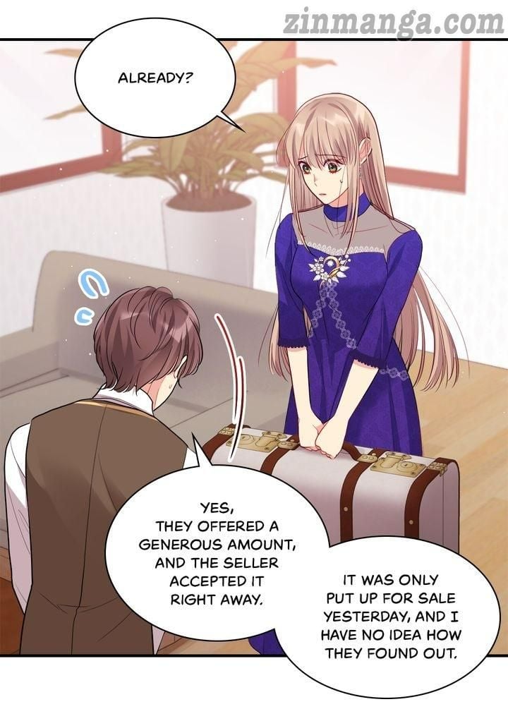 Daisy: How to Become the Duke’s Fiancée Chapter 88 223 33