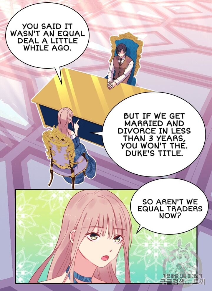 Daisy: How to Become the Duke’s Fiancée Chapter 9 164 4
