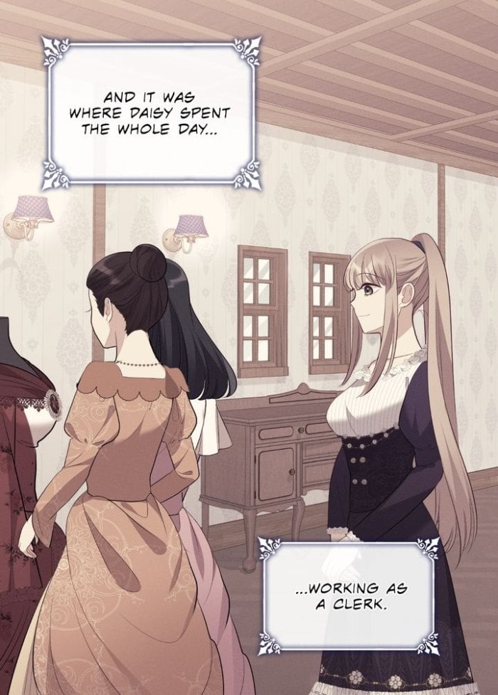Daisy: How to Become the Duke’s Fiancée Chapter 92 244 11