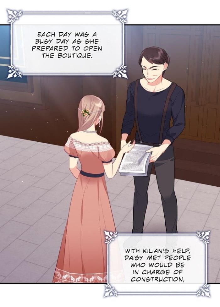 Daisy: How to Become the Duke’s Fiancée Chapter 92 263 30