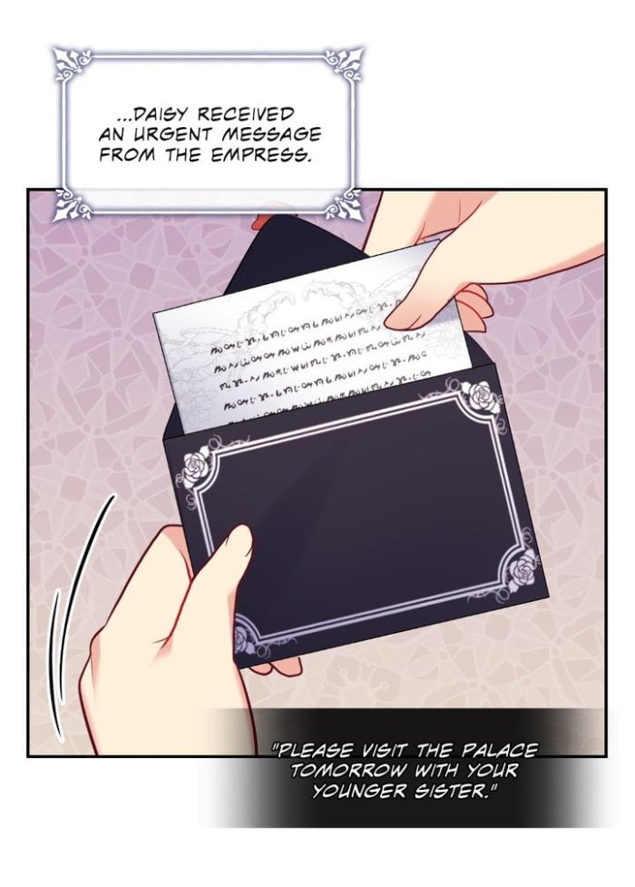 Daisy: How to Become the Duke’s Fiancée Chapter 92 276 43