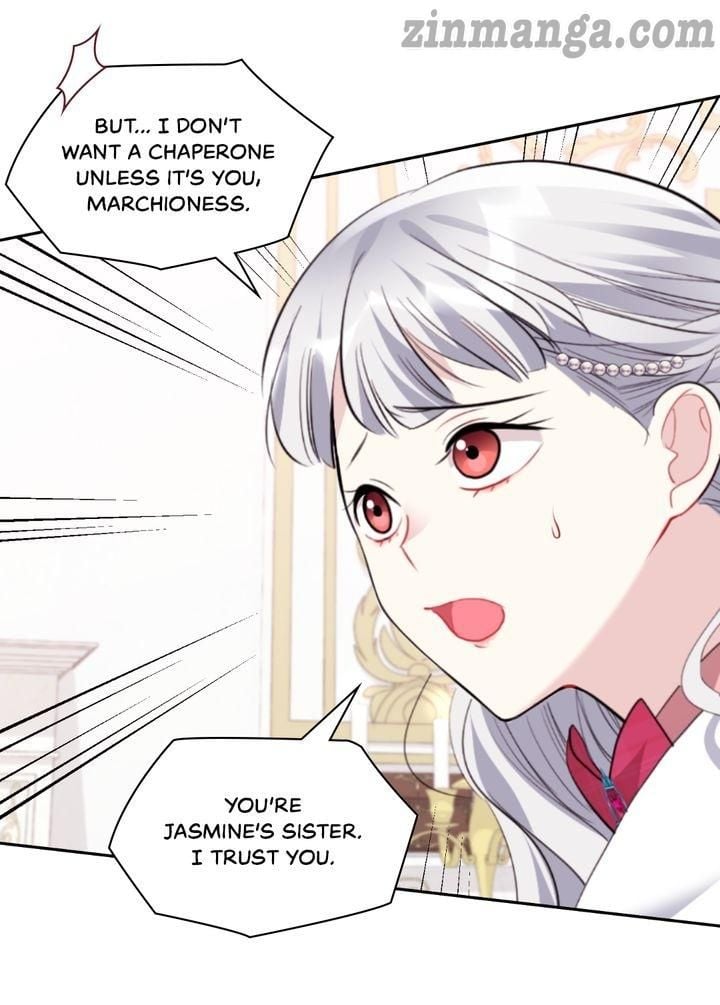 Daisy: How to Become the Duke’s Fiancée Chapter 94 209 16