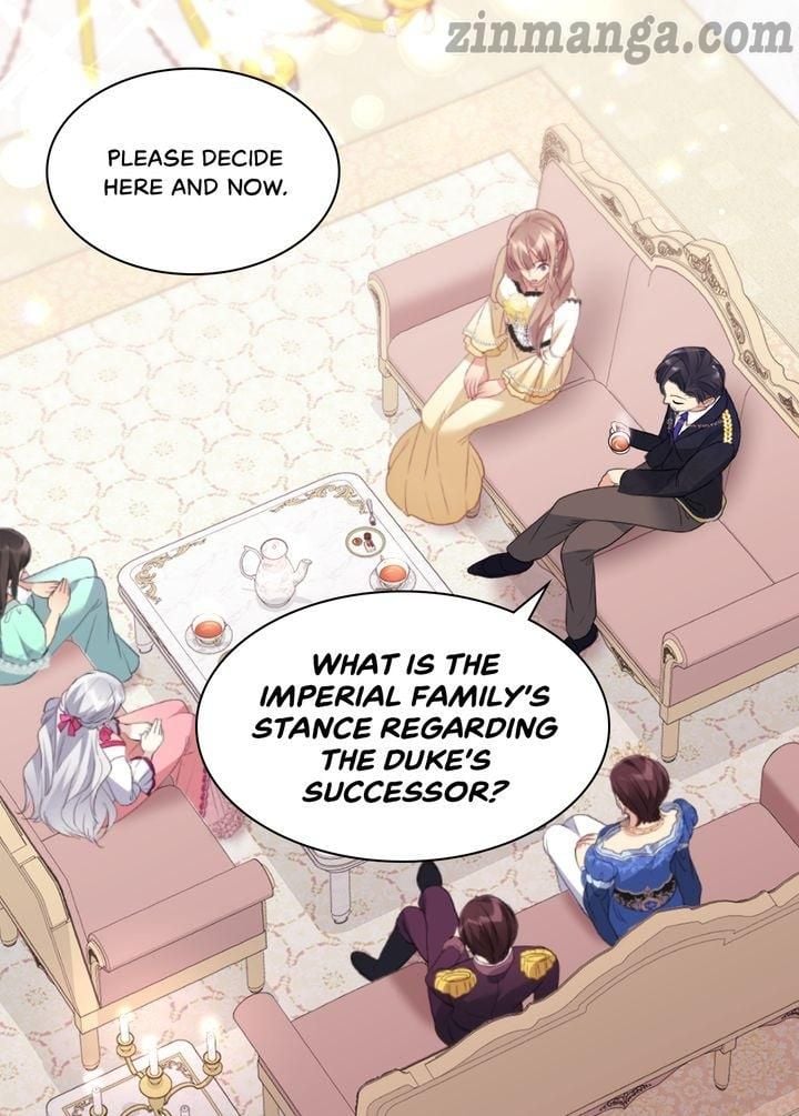 Daisy: How to Become the Duke’s Fiancée Chapter 94 246 53