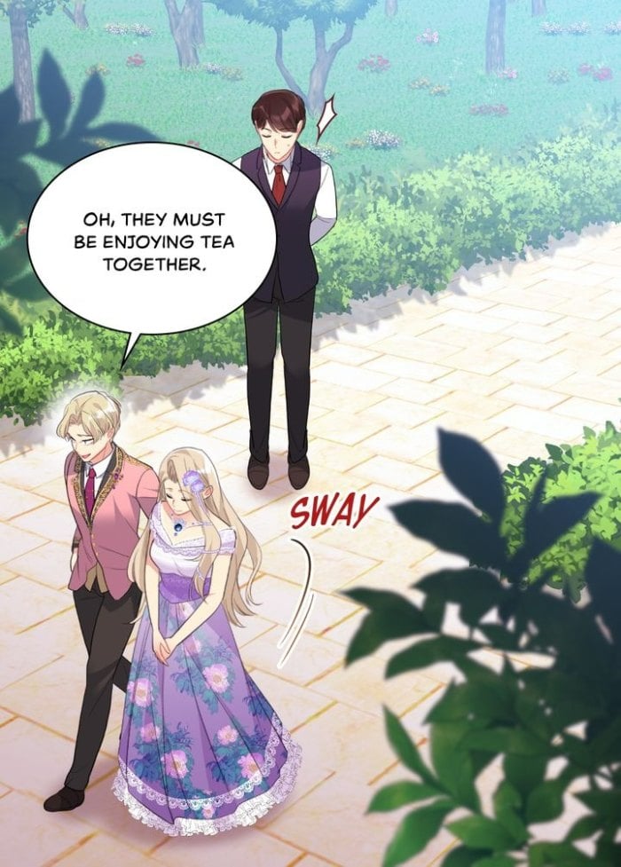 Daisy: How to Become the Duke’s Fiancée Chapter 96 207 10