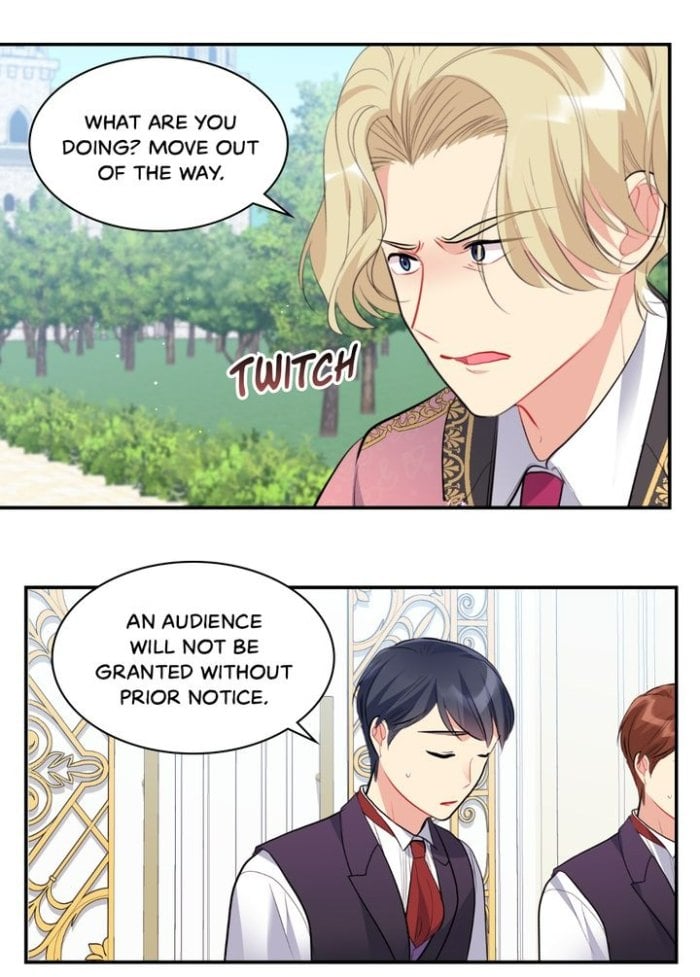 Daisy: How to Become the Duke’s Fiancée Chapter 96 209 12