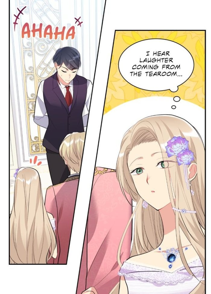 Daisy: How to Become the Duke’s Fiancée Chapter 96 211 14