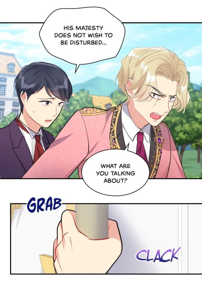 Daisy: How to Become the Duke’s Fiancée Chapter 96 212 15