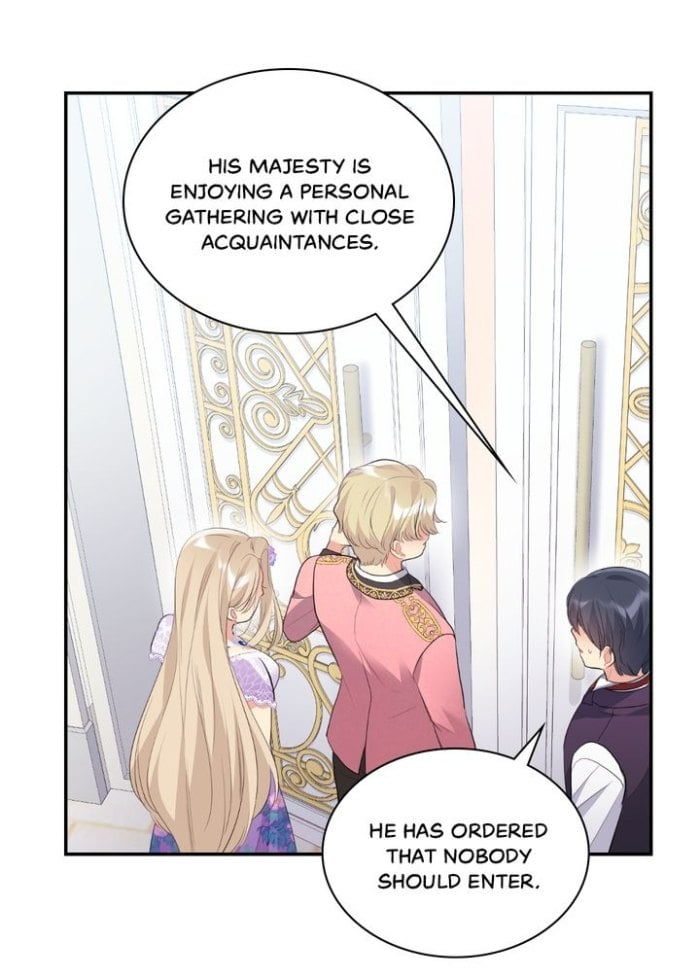 Daisy: How to Become the Duke’s Fiancée Chapter 96 214 17