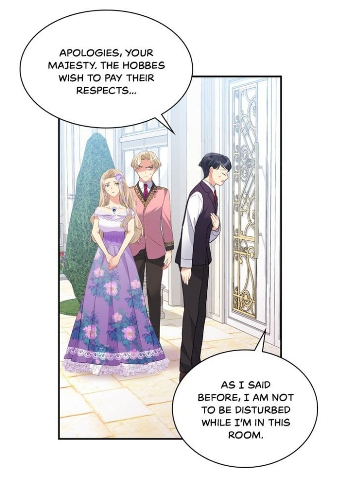Daisy: How to Become the Duke’s Fiancée Chapter 96 217 20