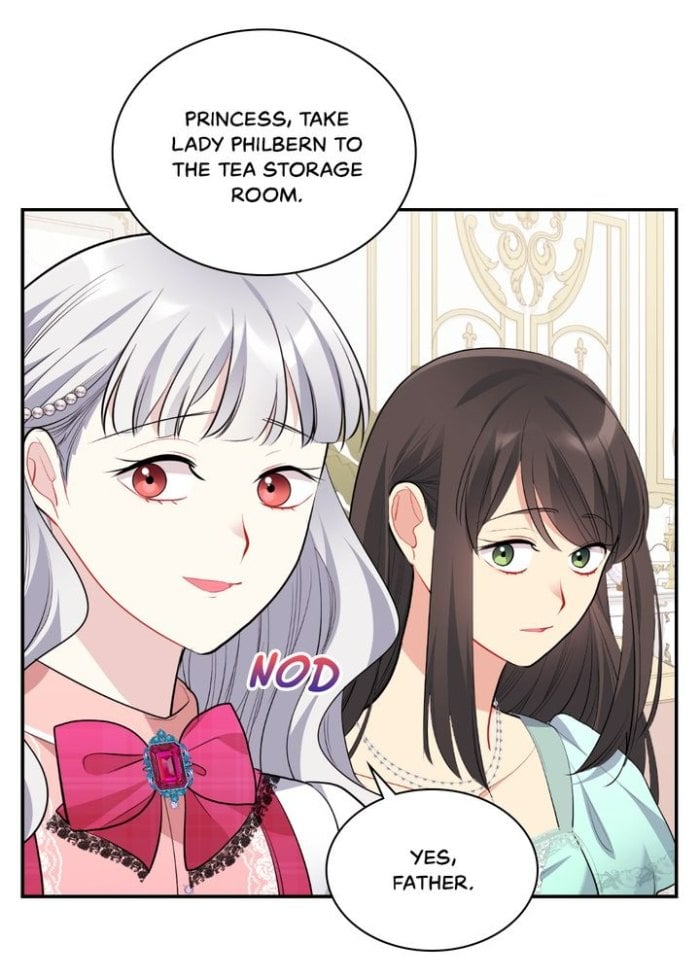 Daisy: How to Become the Duke’s Fiancée Chapter 96 221 24