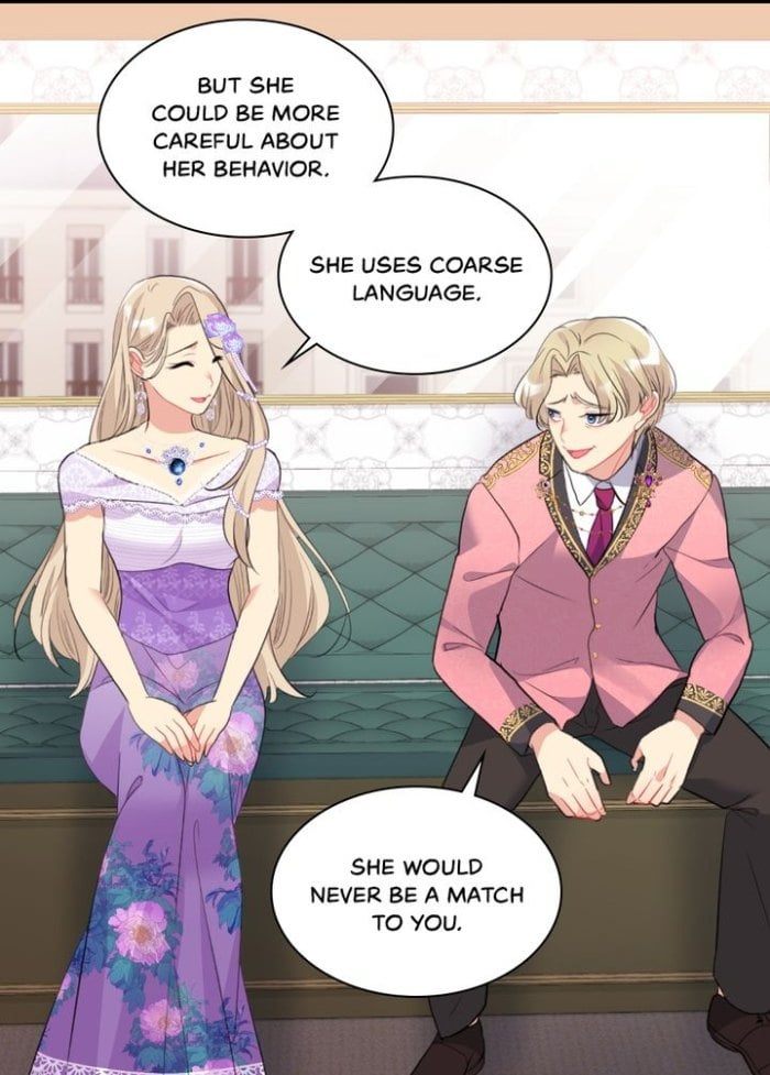Daisy: How to Become the Duke’s Fiancée Chapter 96 200 3