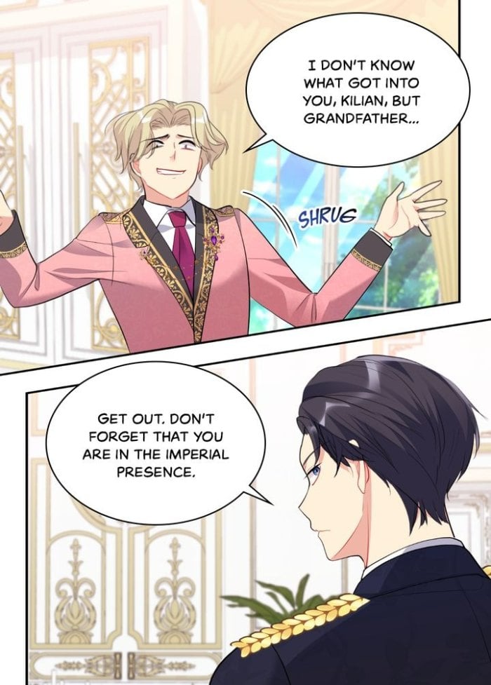 Daisy: How to Become the Duke’s Fiancée Chapter 96 232 35