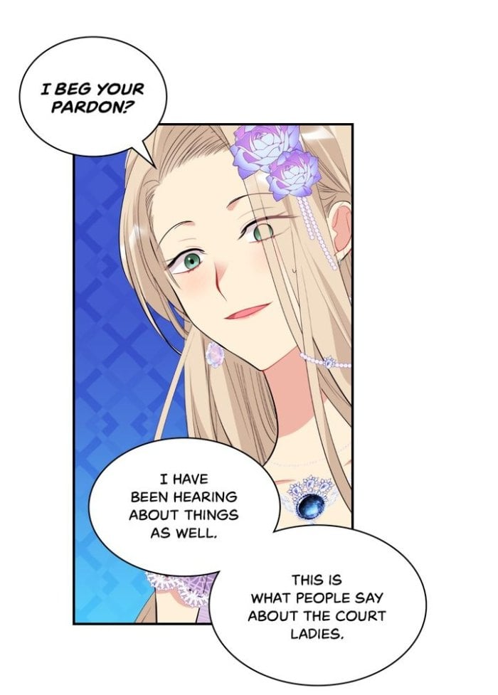 Daisy: How to Become the Duke’s Fiancée Chapter 96 242 45