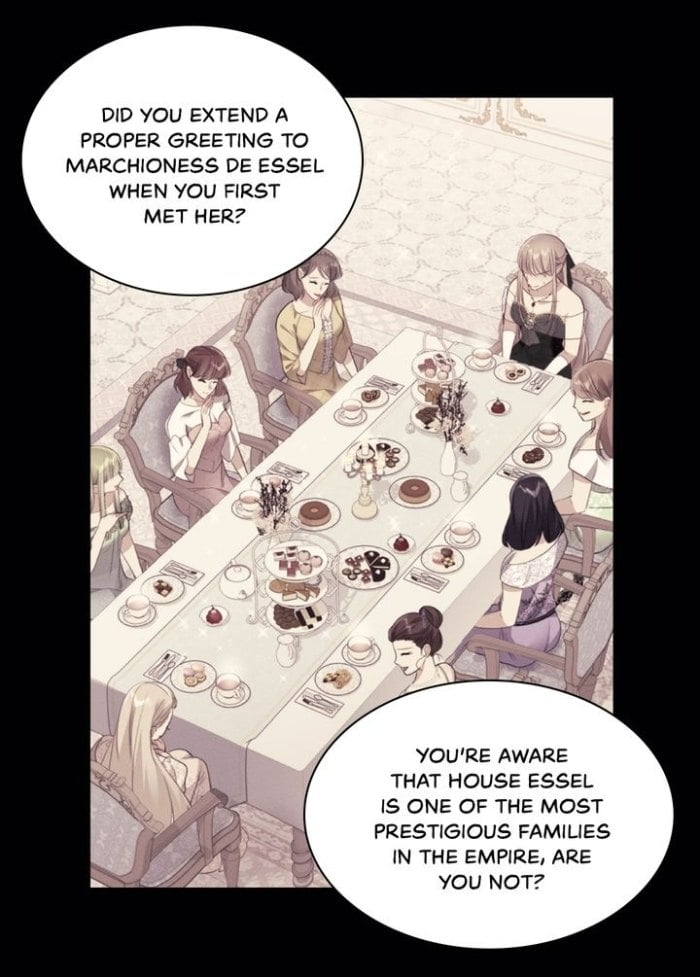 Daisy: How to Become the Duke’s Fiancée Chapter 96 245 48