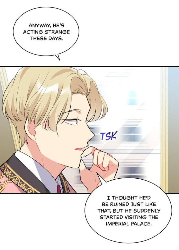 Daisy: How to Become the Duke’s Fiancée Chapter 96 203 6