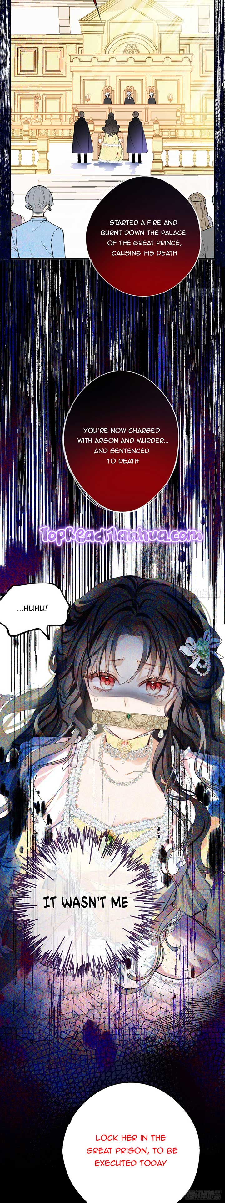 The Corrupted Witch Has No Choice But to Become a Villain Chapter 1 45 02