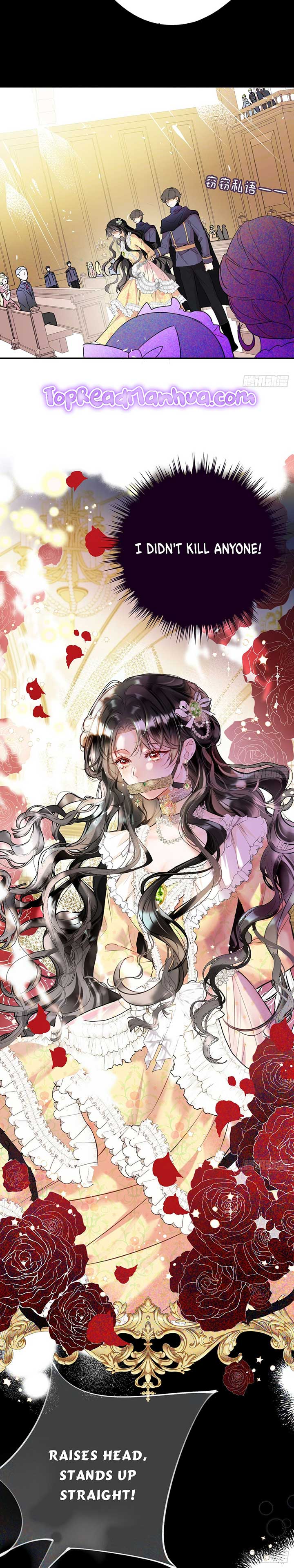 The Corrupted Witch Has No Choice But to Become a Villain Chapter 1 46 03