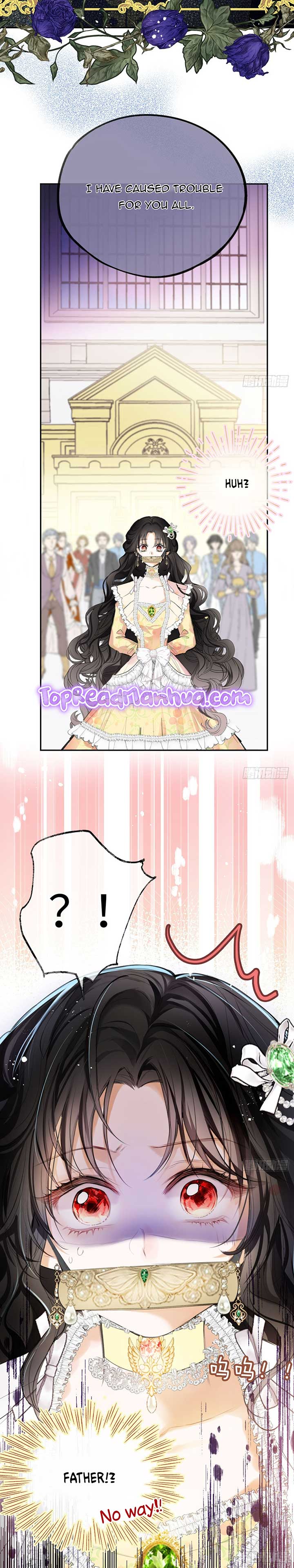 The Corrupted Witch Has No Choice But to Become a Villain Chapter 1 49 06