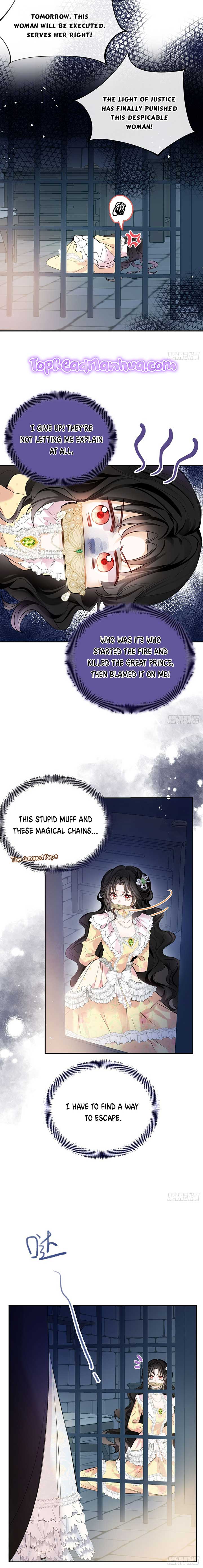 The Corrupted Witch Has No Choice But to Become a Villain Chapter 1 51 08