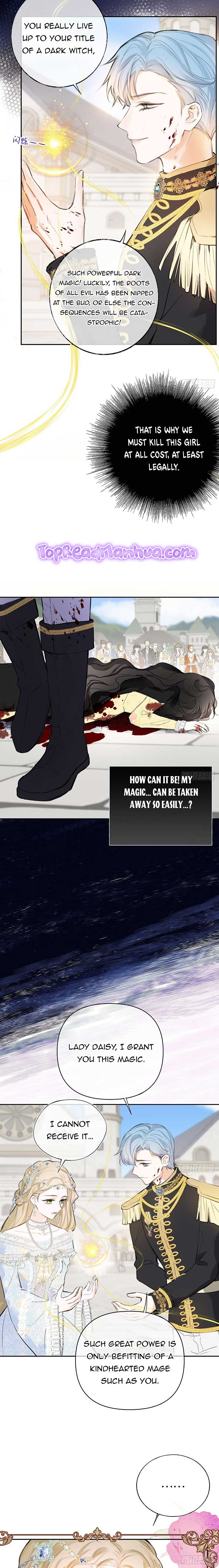 The Corrupted Witch Has No Choice But to Become a Villain Chapter 1 52 09