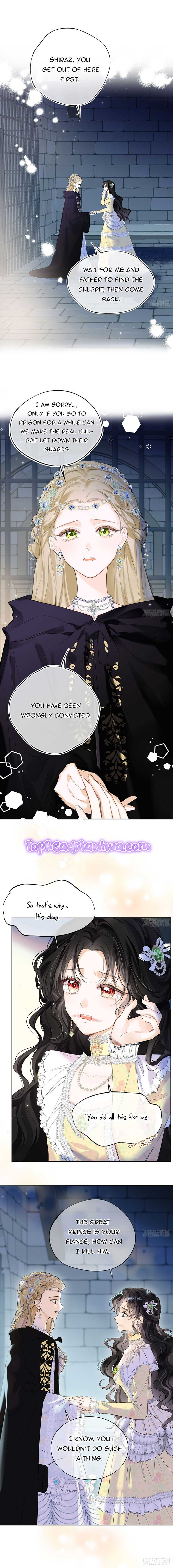 The Corrupted Witch Has No Choice But to Become a Villain Chapter 1 53 10
