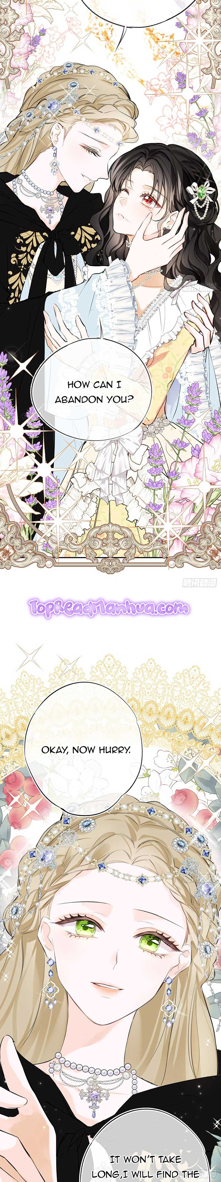 The Corrupted Witch Has No Choice But to Become a Villain Chapter 1 55 12