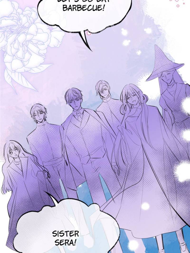 The Corrupted Witch Has No Choice But to Become a Villain Chapter 100 96 ch 100 5