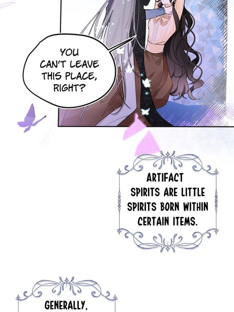 The Corrupted Witch Has No Choice But to Become a Villain Chapter 11 104 07