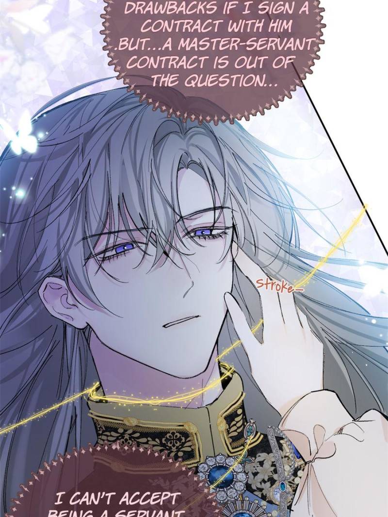 The Corrupted Witch Has No Choice But to Become a Villain Chapter 13 88 03