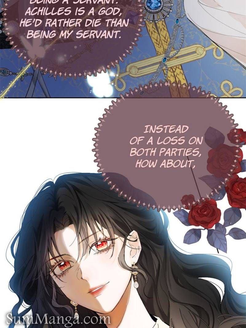The Corrupted Witch Has No Choice But to Become a Villain Chapter 13 89 04