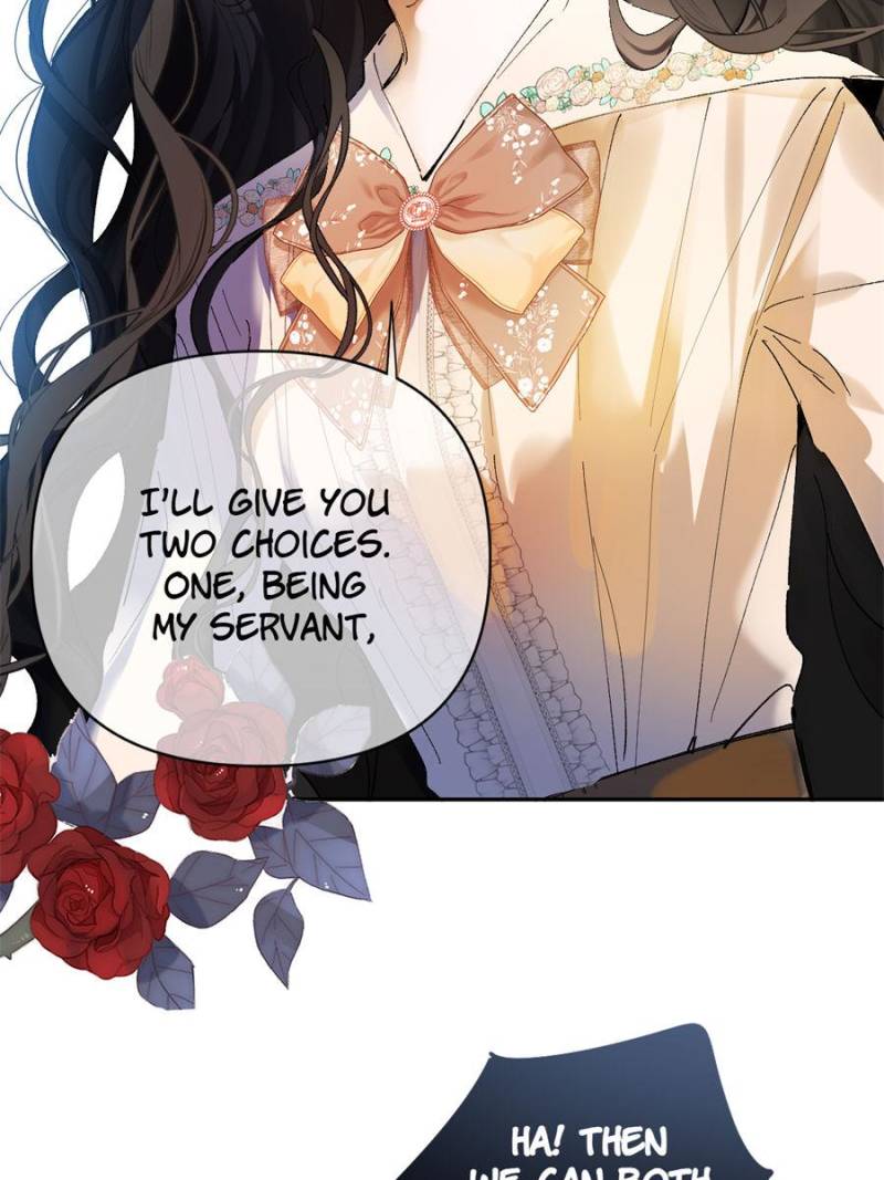 The Corrupted Witch Has No Choice But to Become a Villain Chapter 13 90 05