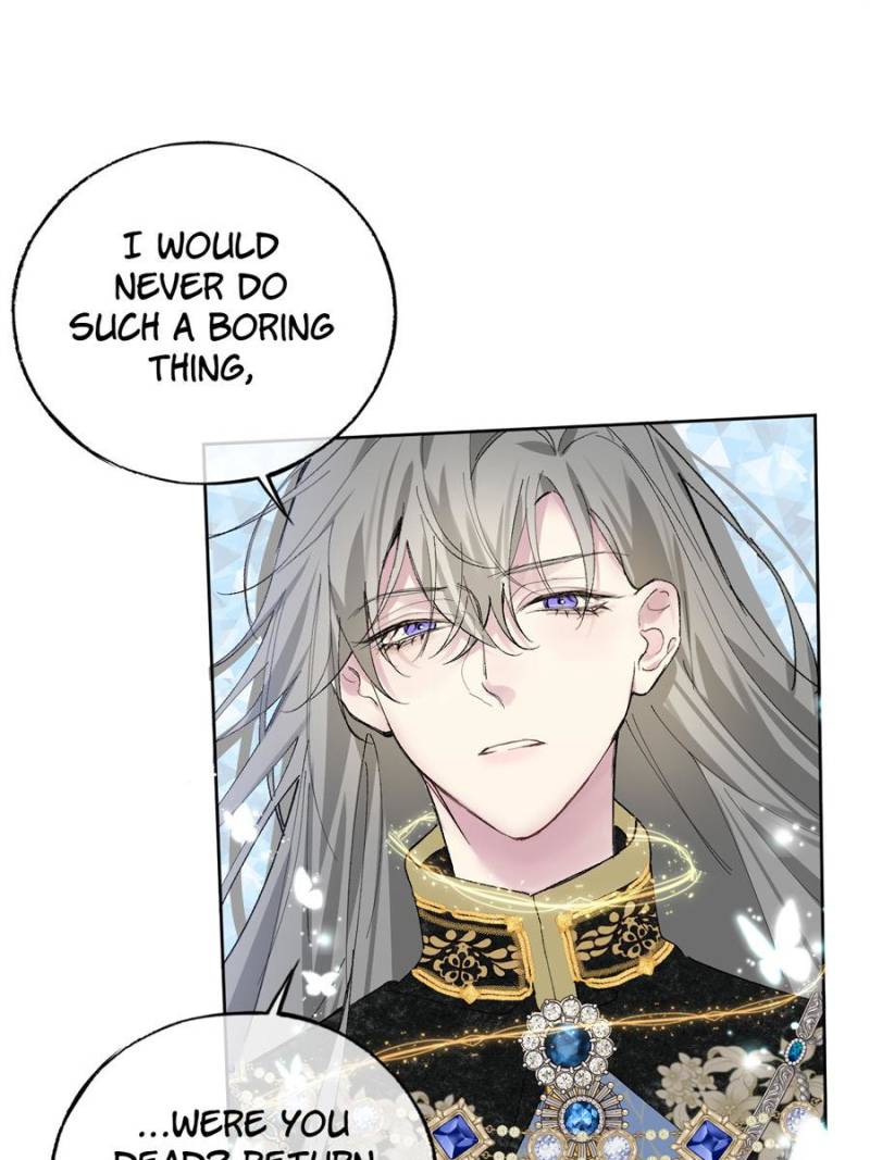 The Corrupted Witch Has No Choice But to Become a Villain Chapter 14 95 01