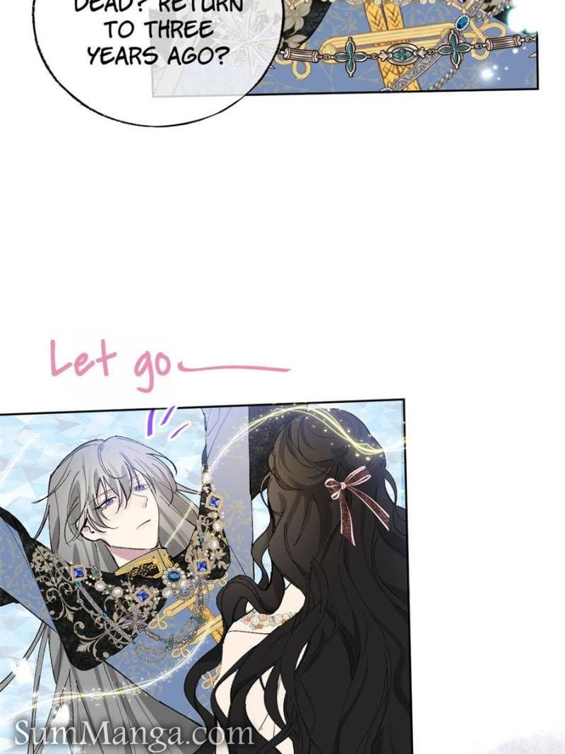 The Corrupted Witch Has No Choice But to Become a Villain Chapter 14 96 02