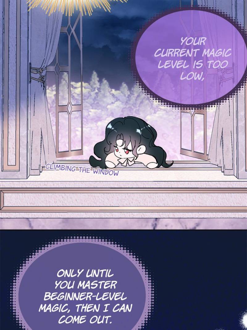 The Corrupted Witch Has No Choice But to Become a Villain Chapter 14 119 25
