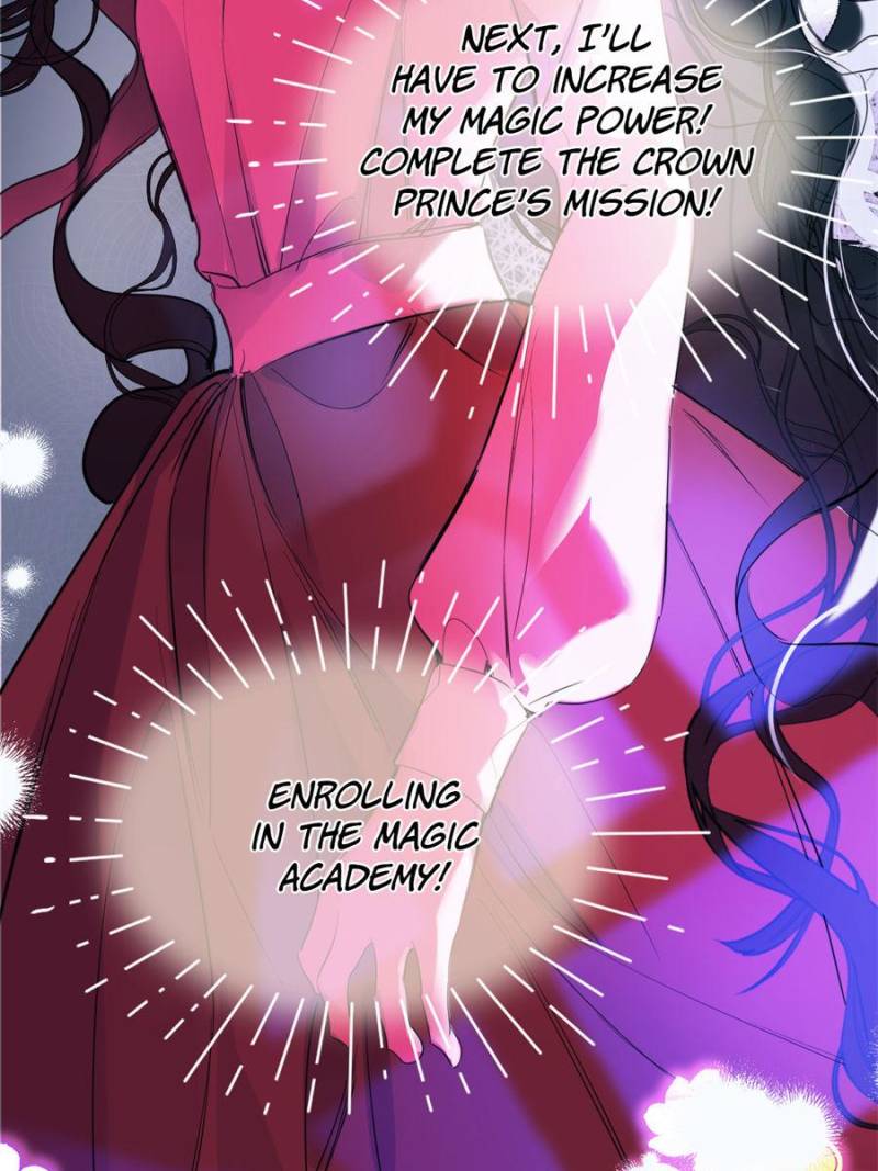 The Corrupted Witch Has No Choice But to Become a Villain Chapter 14 122 28