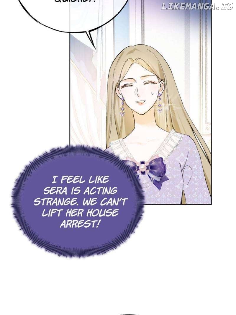 The Corrupted Witch Has No Choice But to Become a Villain Chapter 16 147 05
