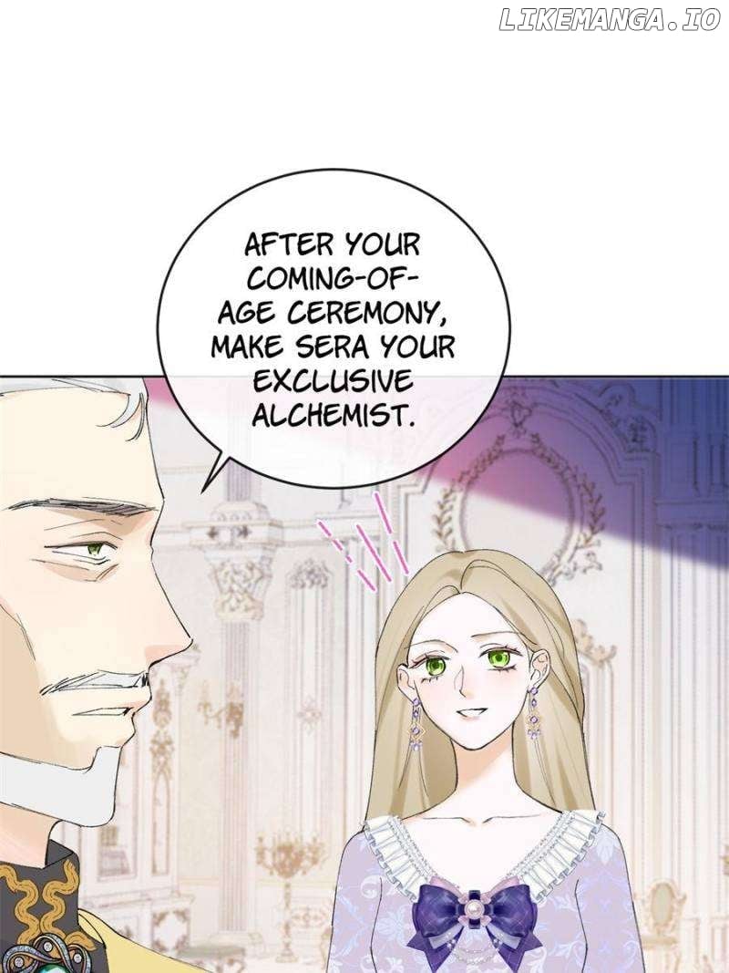 The Corrupted Witch Has No Choice But to Become a Villain Chapter 16 163 21