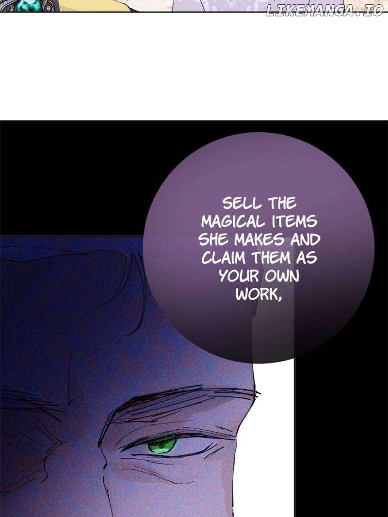 The Corrupted Witch Has No Choice But to Become a Villain Chapter 16 164 22