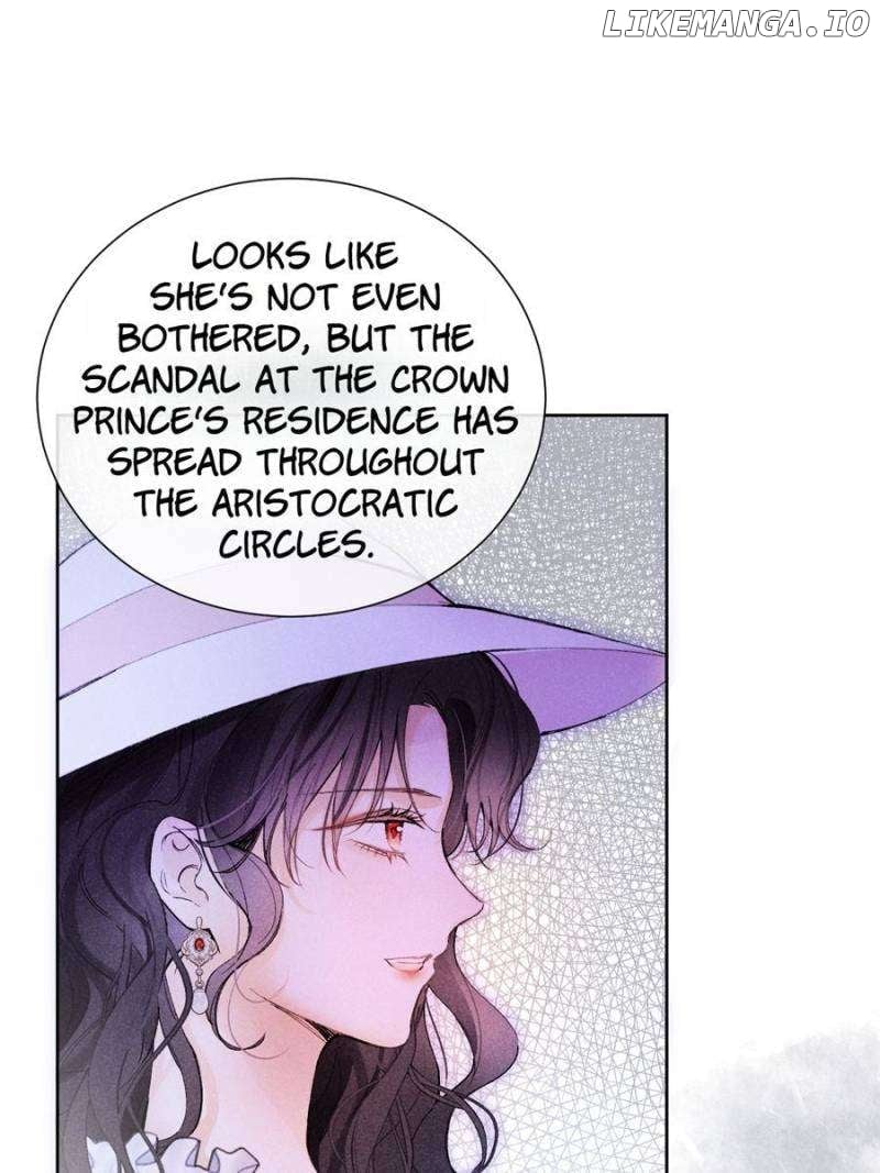 The Corrupted Witch Has No Choice But to Become a Villain Chapter 17 99 05