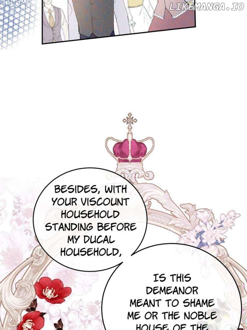 The Corrupted Witch Has No Choice But to Become a Villain Chapter 17 117 23