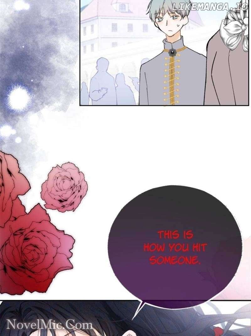 The Corrupted Witch Has No Choice But to Become a Villain Chapter 18 95 07