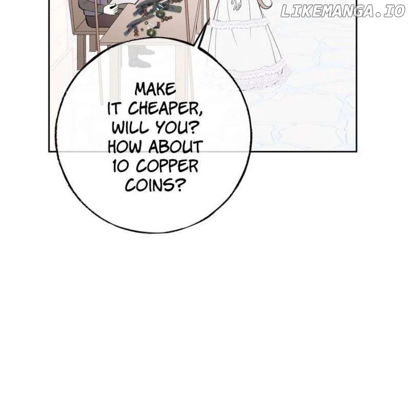 The Corrupted Witch Has No Choice But to Become a Villain Chapter 19 93 02